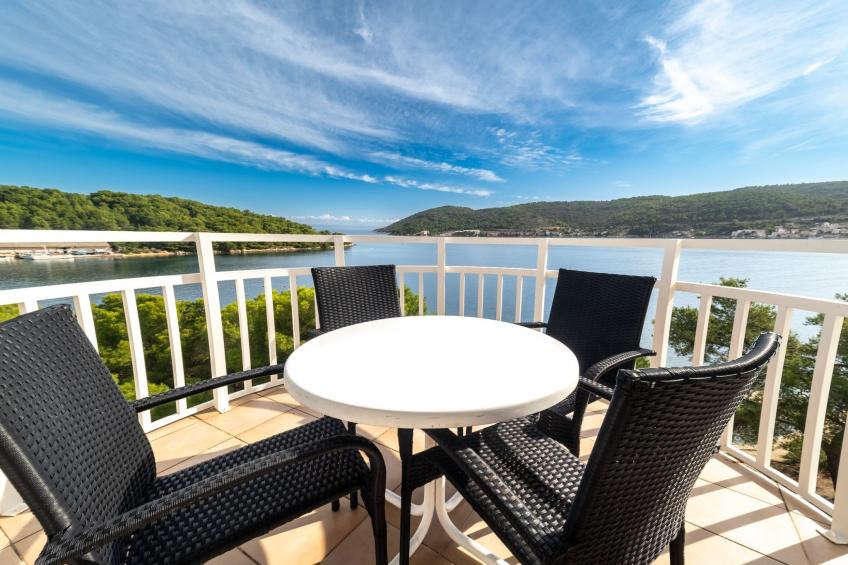 Hotel Issa - Double Room Sea View 4 - foto 189