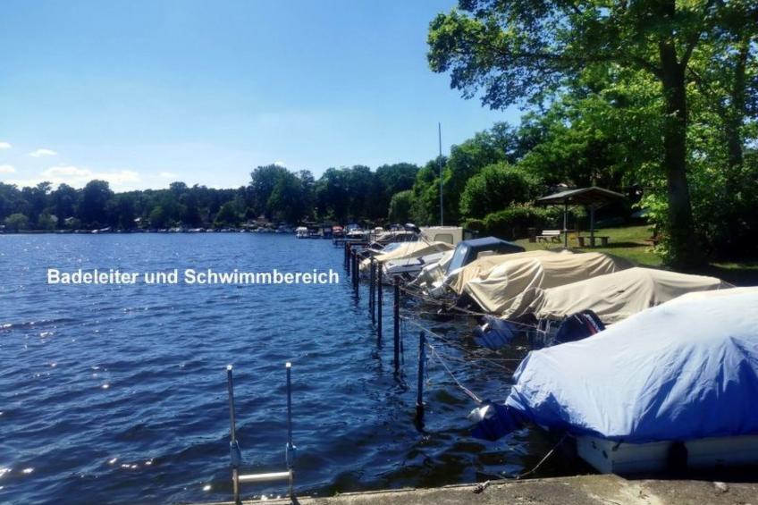 in Müggelheim mit eigener Terrasse - foto 31