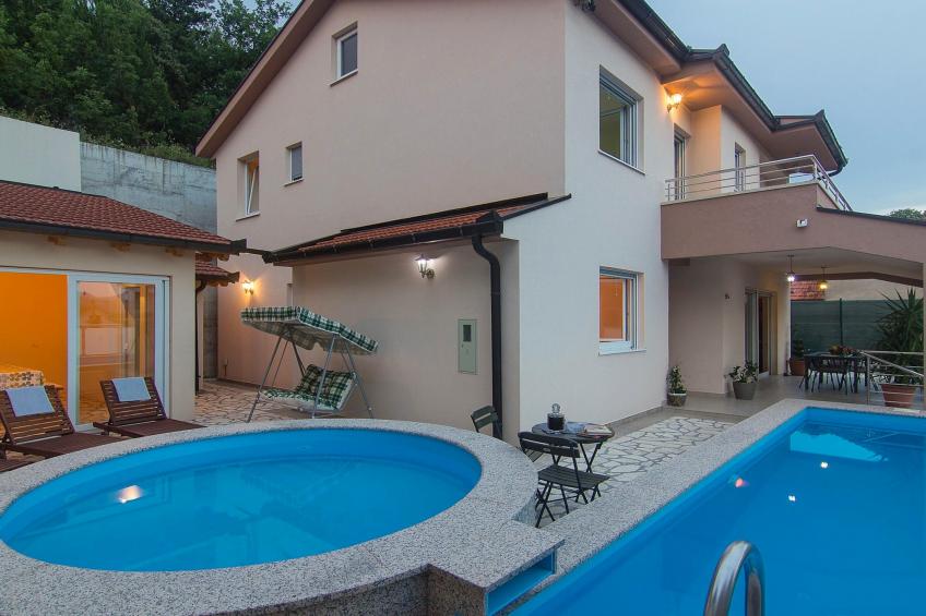 Holiday Home Vele with pool - foto 14