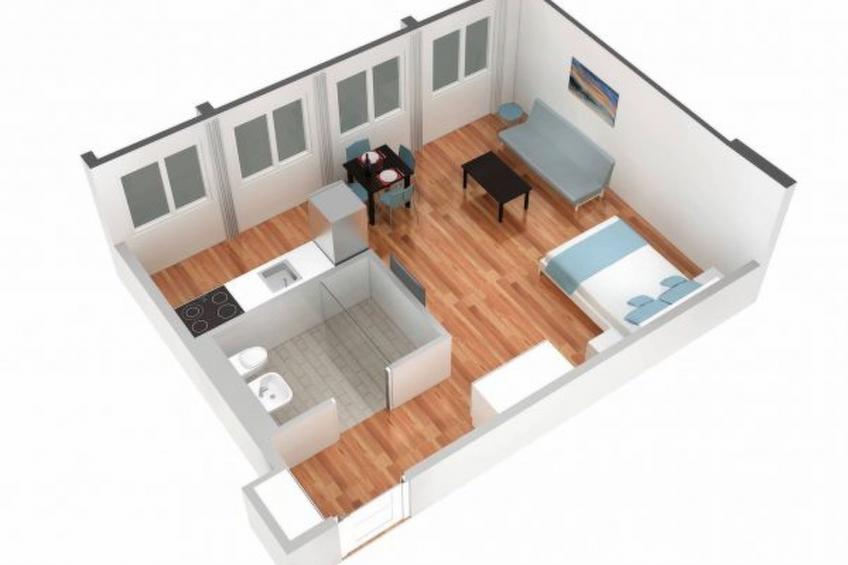 BS Van Gogh IV - Marktplatz HITrental Apartment - foto 3