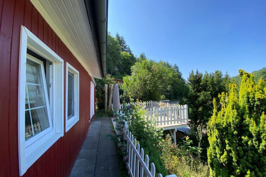 Eifelcottage Rotkehlchen mitten in der Natur - foto 10