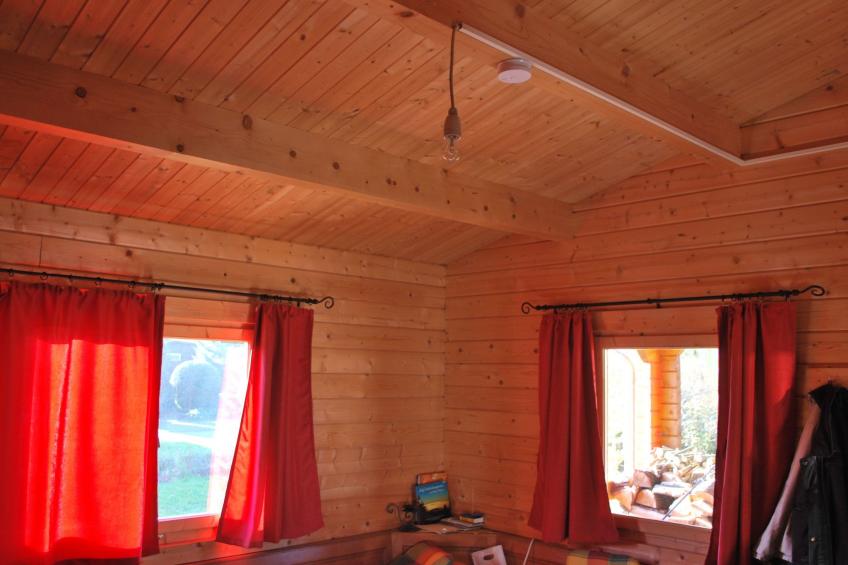 Blockhaus mit eigenem See - foto 43