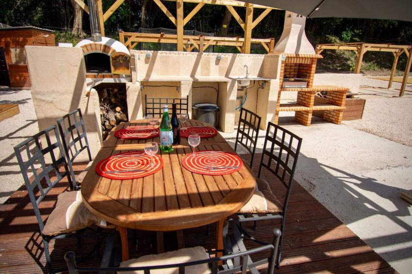 Leonie's Gîte Moulin de Tartay in Avignon - foto 29