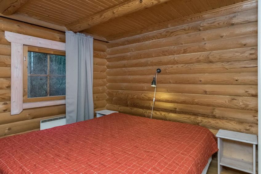 Oravanpesä, leppäniemen hirsihuvilat - foto 18