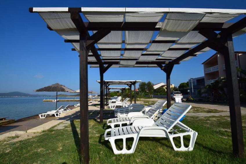 Wohnung in Turanj mit sicherem Parkplatz - foto 35