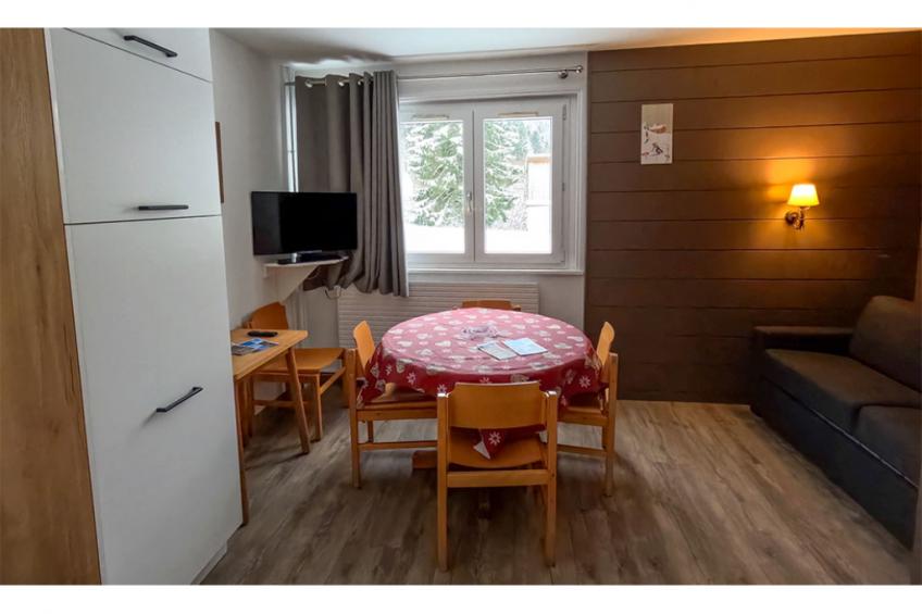 Les Monts Jura 2P5S - foto 12