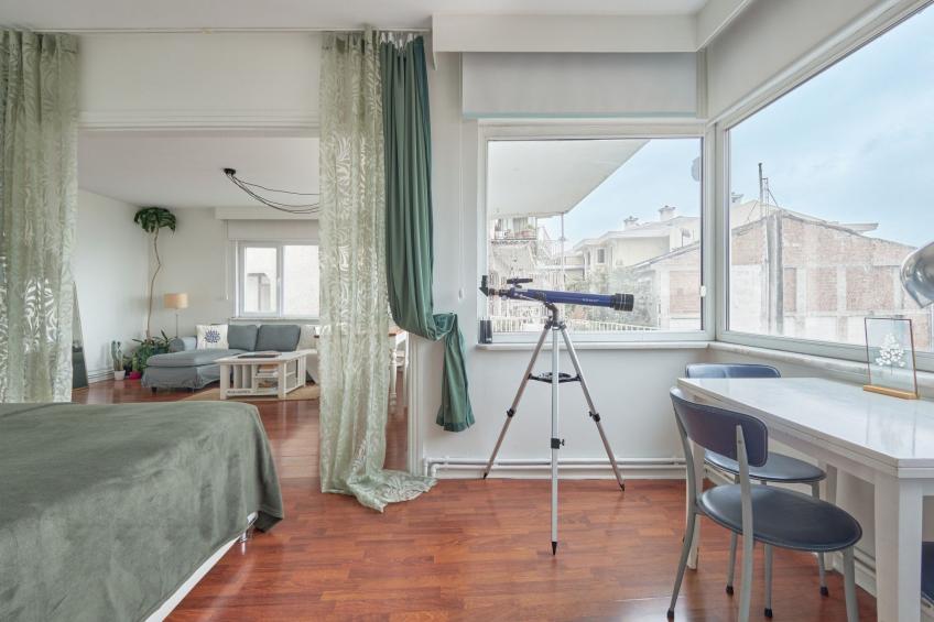 Wohnung mit Blick auf die Halbinsel von Istanbul - foto 18