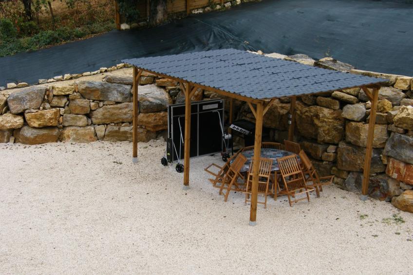 Haus "Lou Chastel" mit eigenem Pool - foto 3