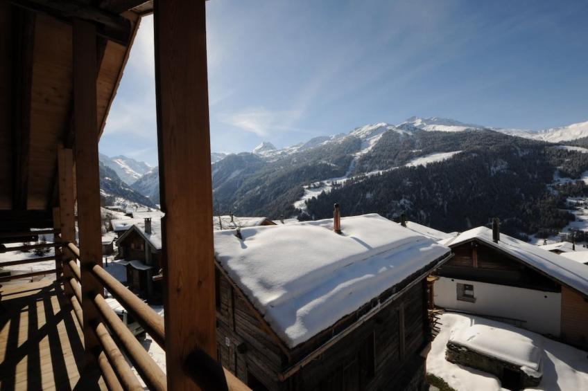Les Granges de Sarreyer - 10 mns from Verbier - Sw - foto 5