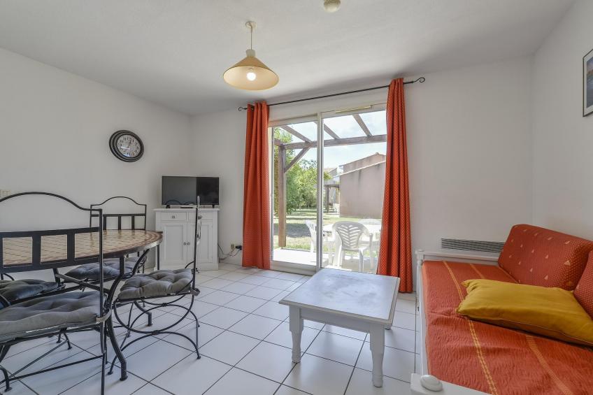 RÃ©sidence Sun Hols Les Rives du Lac Maison 2 piÃ¨ces 4 personnes - foto 12