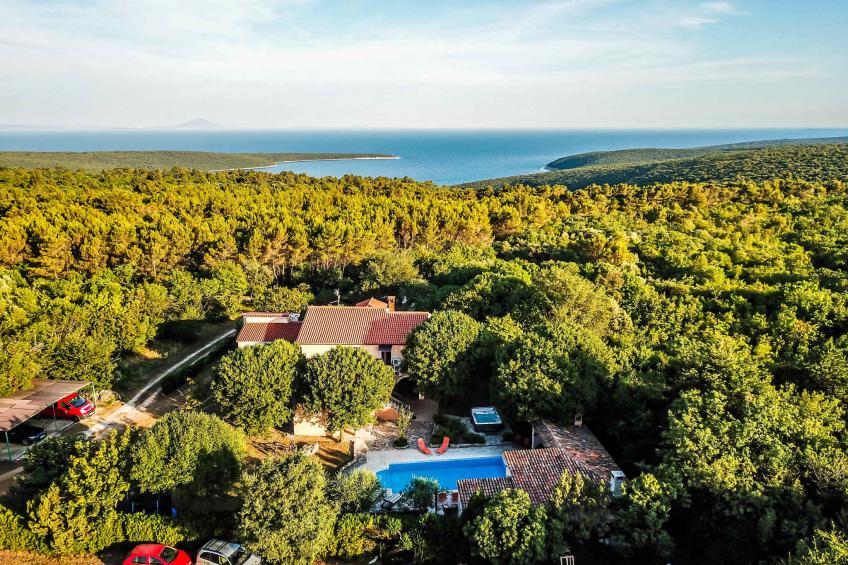 Holiday apartment with air conditioning - BF-TZNMG