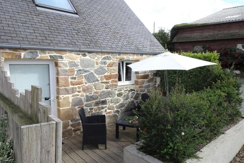 Twee-onder-een-kap woning Ty-Nevez, Plougasnou - foto 7