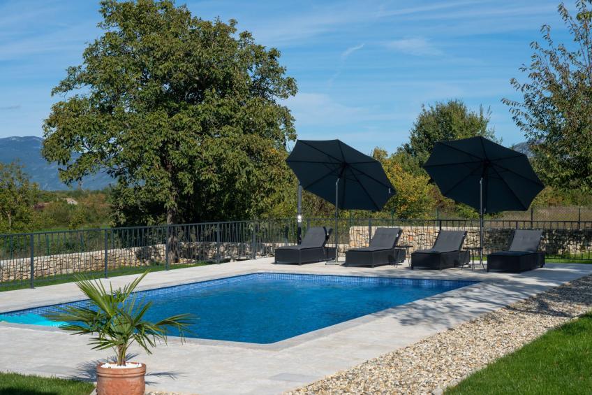 Villa "Francesca" mit Garten, Grill und Pool - foto 15
