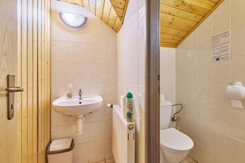 Chata Švýcarský dvůr - foto 26