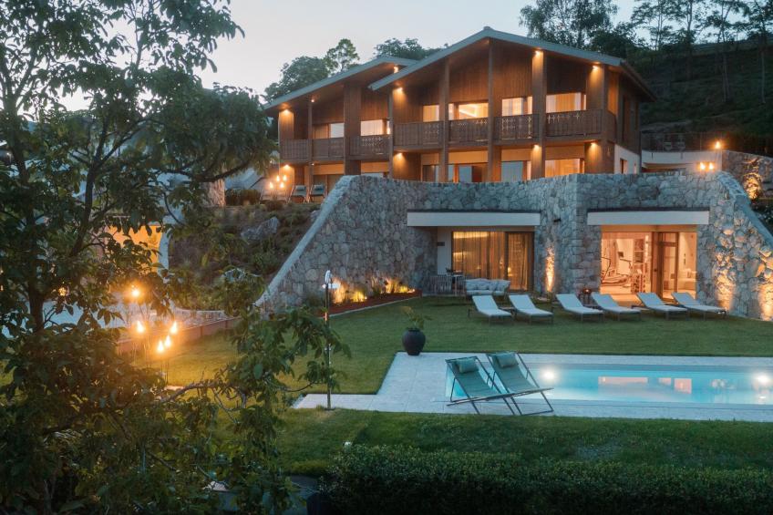 Apartment Viola - Anton Nature Hideaway