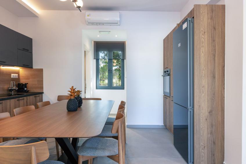 Haus in Prinos mit privatem Parkplatz - foto 19