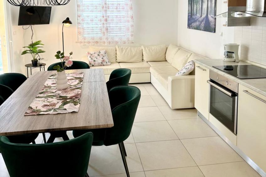 Apartments Korčula - Standard Two Bedroom Apartment with Terrace and Sea View (Seashell) - foto 7