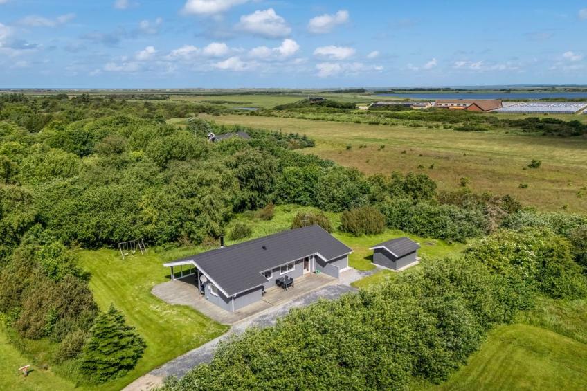 "Karlsefni" - 600m to the inlet in Western Jutland - foto 29