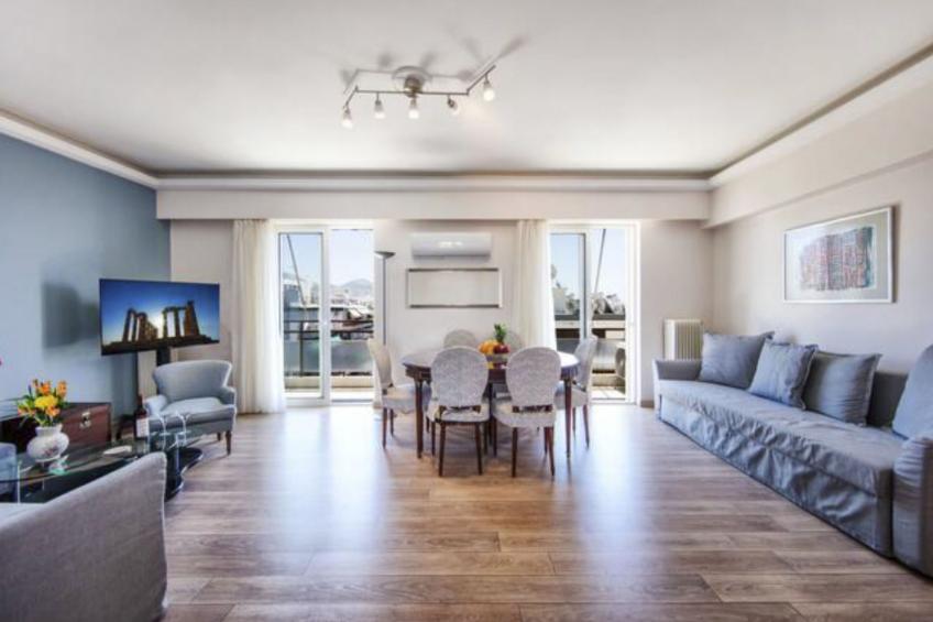 Renovierte Ferienwohnung Alimos in Athen - foto 5