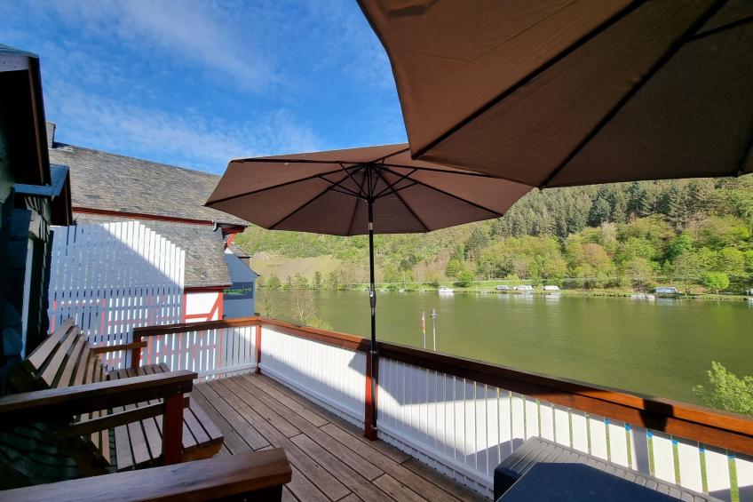 Moselschiefer-Traumferienwohnung am Moselufer - foto 14