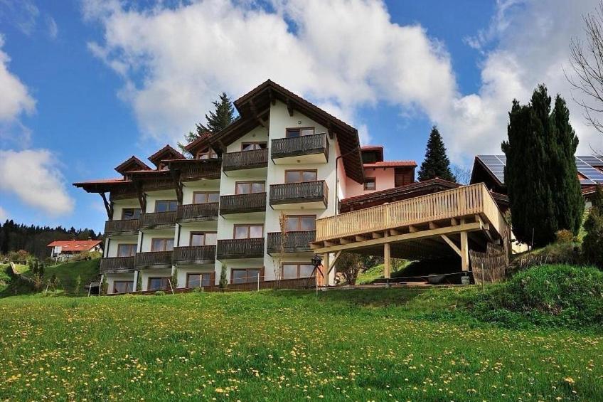 Traum Ferienwohnung in St. Englmar inkl. aktivCard