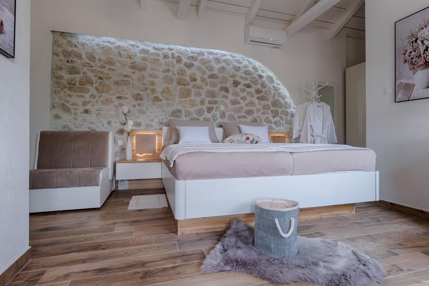 Luxuriöse Steinvilla "Mariva Tribalj" mit Pool - foto 42