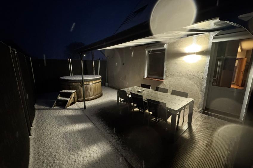 mit privat Hottub und Klima. - foto 22