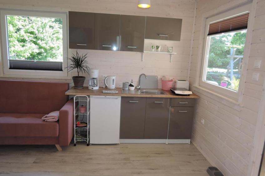 holiday home, Kolczewo|Las Palmas 1 - foto 11
