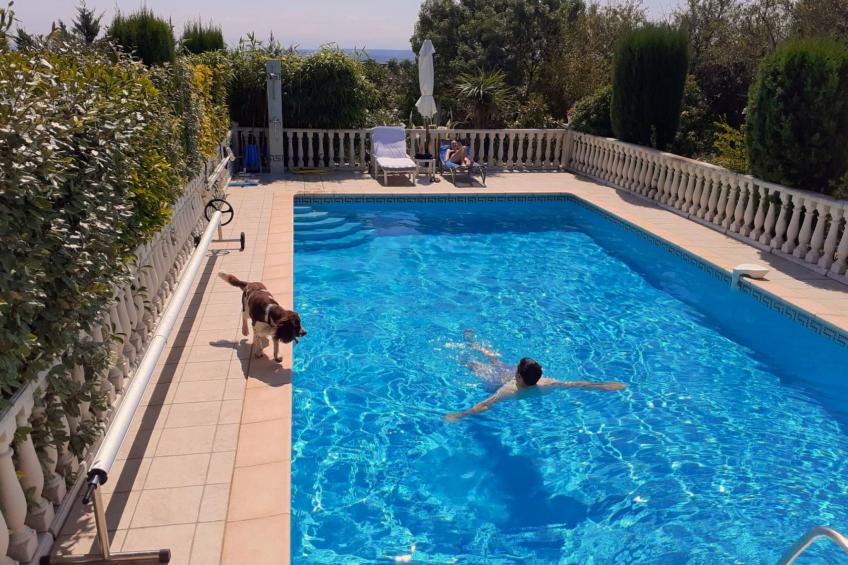 in La Livinière mit Großer Terrasse - foto 2