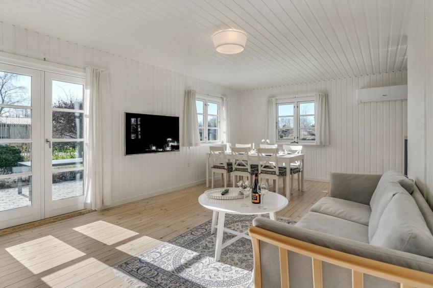 "Ghita" - 1.2km from the sea in Sealand