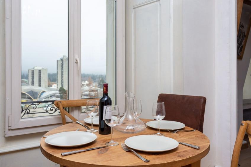 Wohnung in Chamonix Centre-Ville und Bergblick - foto 5