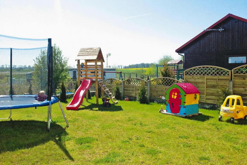 Apartments Sarbinowo-App 75qm 4 Pers - foto 9
