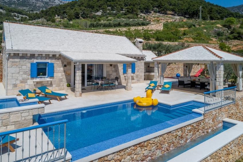 Villa Blue Sky - Three Bedroom Villa with Pool - foto 39