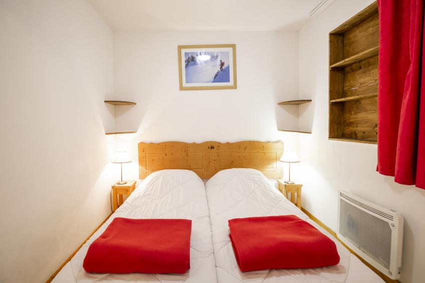 Balcons C 002 - PARC NAT. VANOISE studio 6 pers. - foto 8
