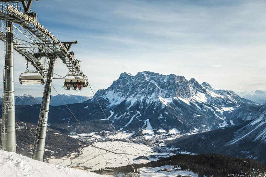 Bergresort Zugspitze Ehrwald 11 - foto 27