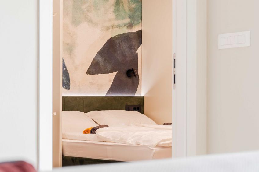 Bovec Chic Apartment with Sauna - One Bedroom Apartment with Balcony - foto 34