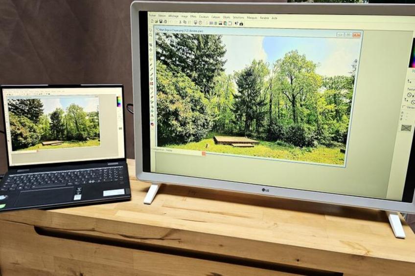 Beau Loft Pour 4 Avec Grande Terrasse - foto 24