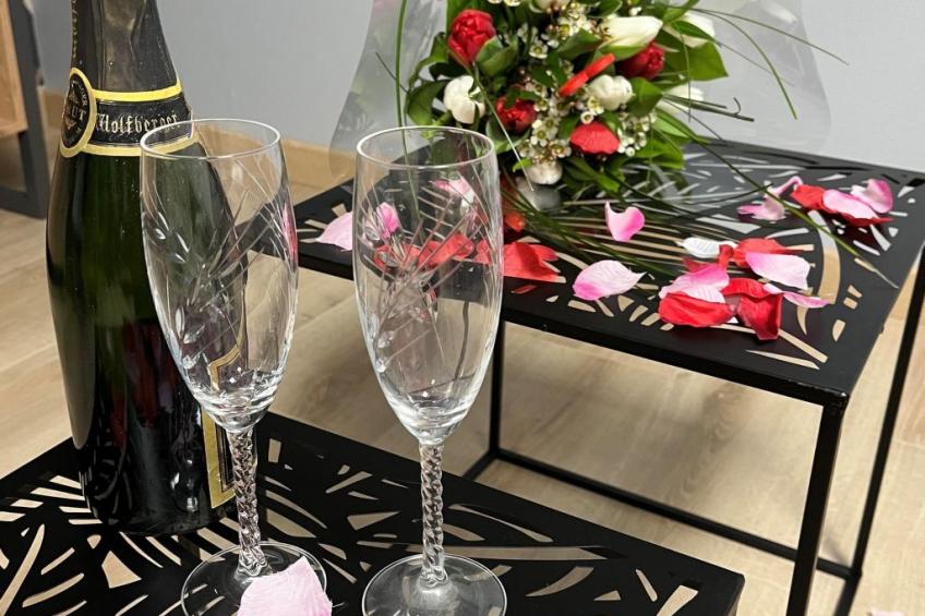 Wohnung mit Privatparkplatz - foto 11