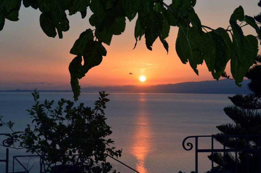 Die Villa Benincasa Wohnung mit Meerblick - foto 6