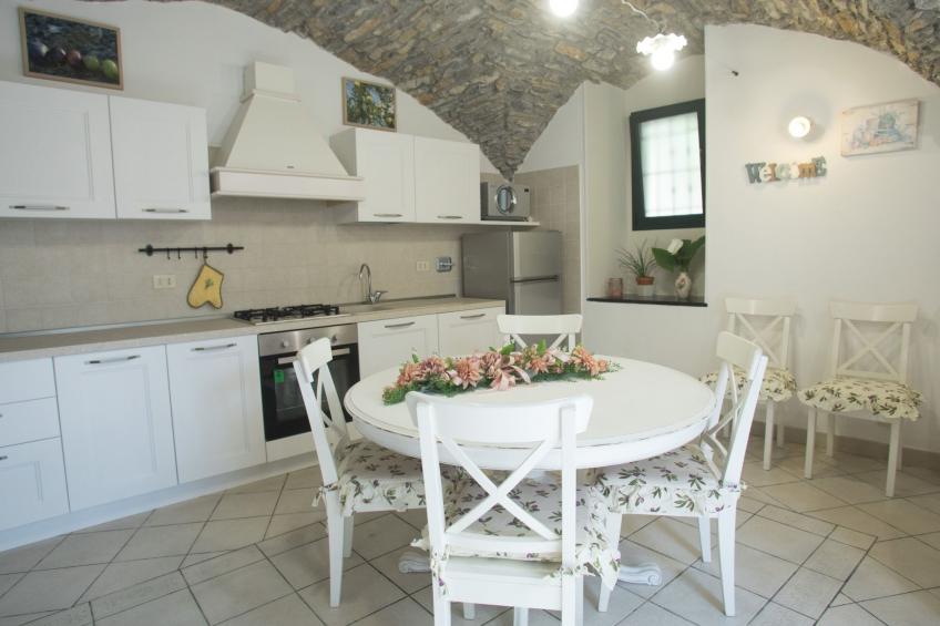 Charmantes Appartment in Diano San Pietro - foto 3