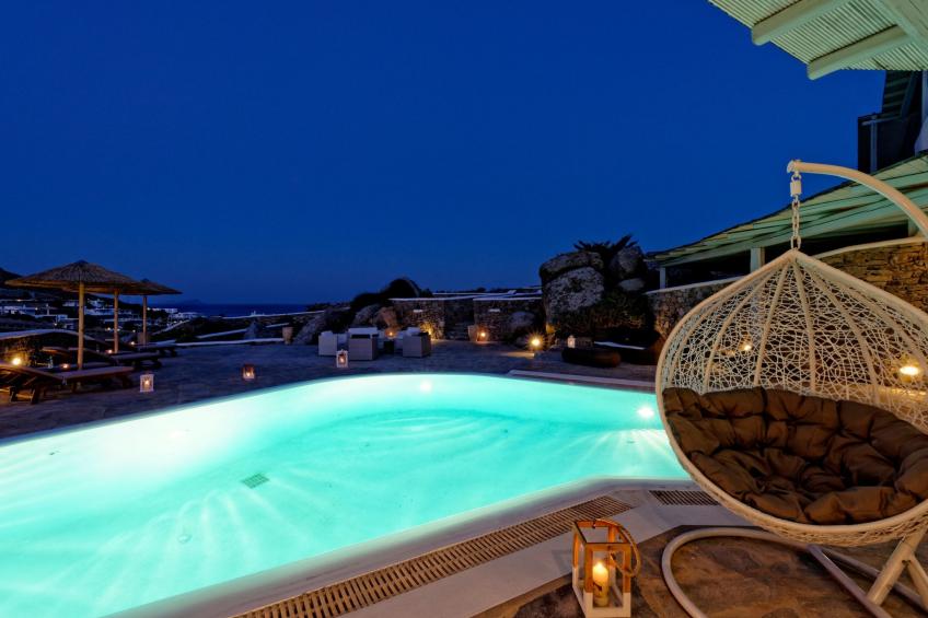 Ferienvilla Harmony für 7 Personen und 3 Kinder - foto 16