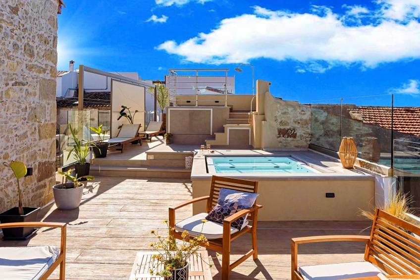 Akalli Villa Privater Pool, Whirlpool - foto 9