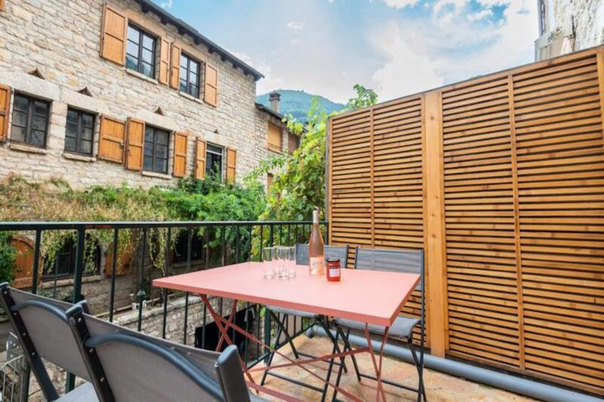 Gîte de France La proue du serre 4/5 personnes 3 épis - foto 31