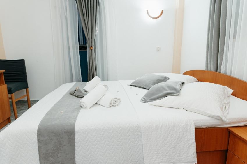 Apartments Dragobratović - Superior One Bedroom  Apartment with  Balcony and Side Sea View (Apartment 4) - foto 5