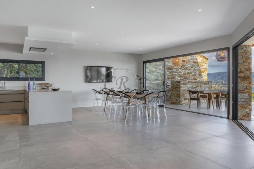 Außergewöhnliche Villa am Cap Bénat - foto 5