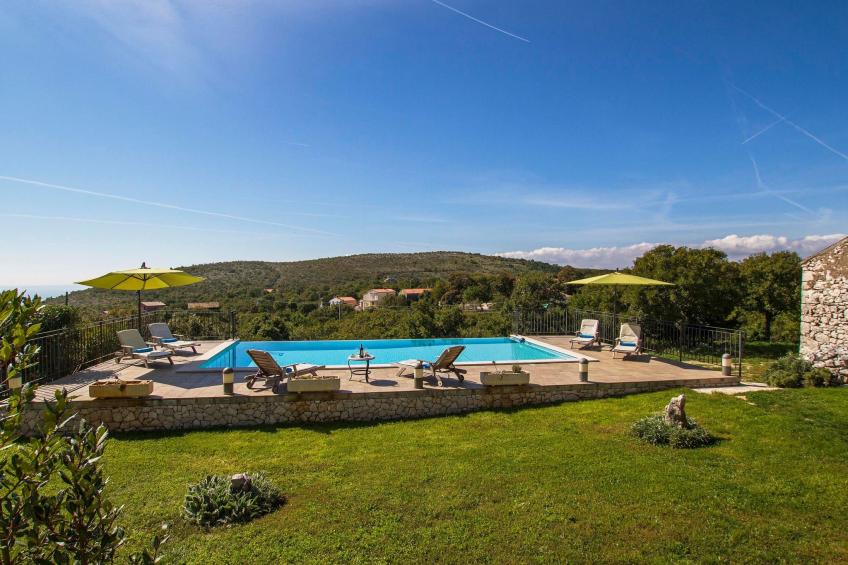 Ferienvilla "The Quiet Escape"