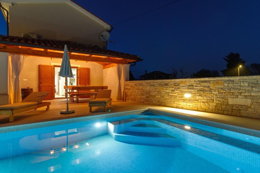 "Villa Nima" mit privatem Pool - foto 39