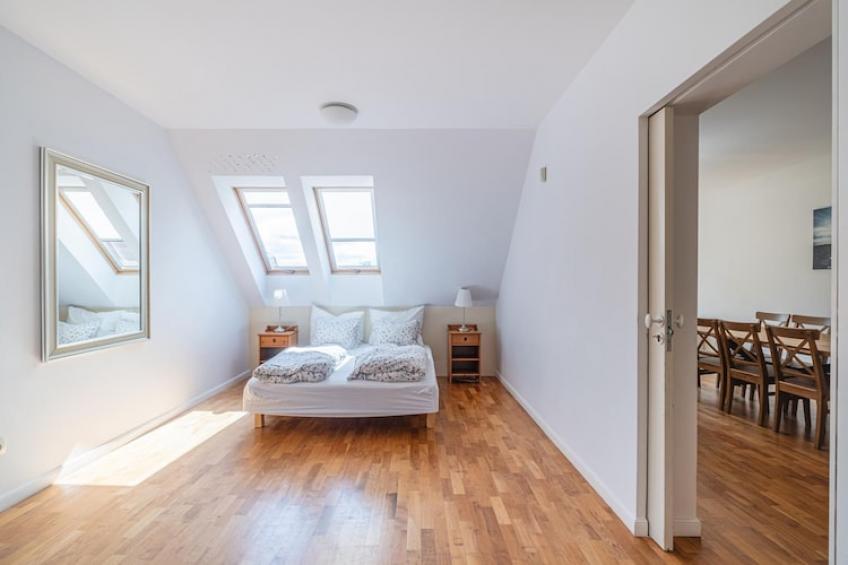 Apartament nr 9 dla 6 osób Dębki - foto 5