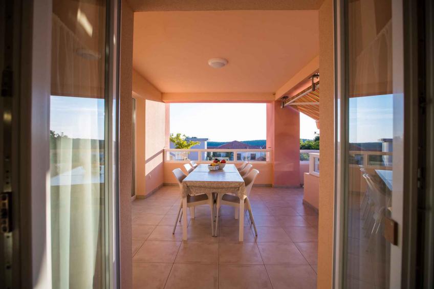 Vakantiewoning Appartement met 3 slaapkamers, groot balkon, 5 minuten lopen naar het strand - BF-JXW5H - foto 4