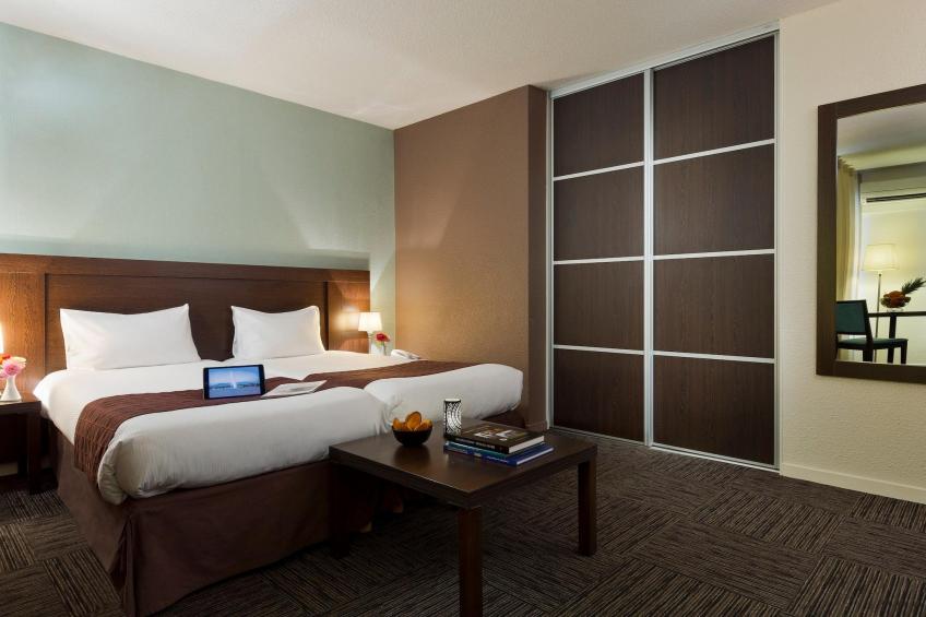 Comfort Studio park/pool view - LA RESERVE - foto 11